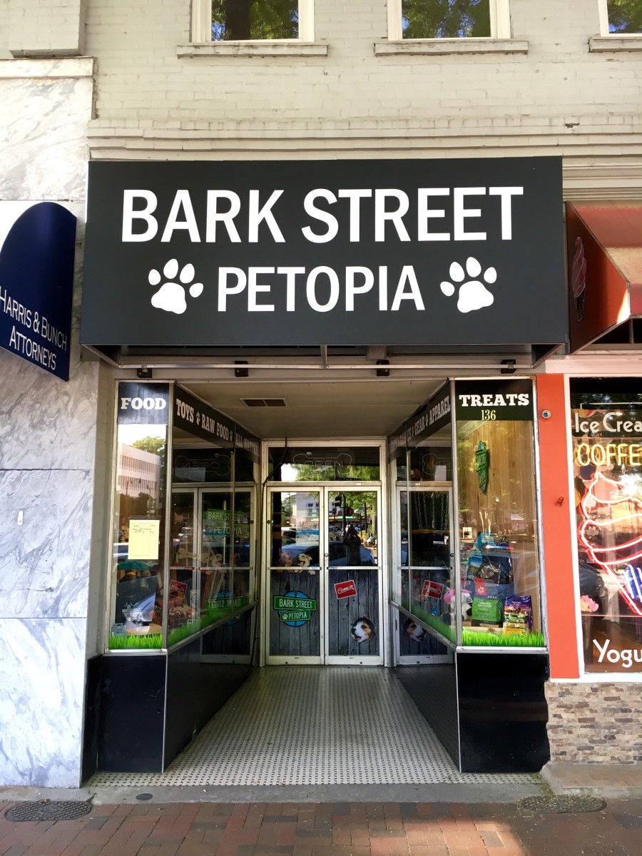 Bark Street Petopia Marietta, GA Pet Supplies