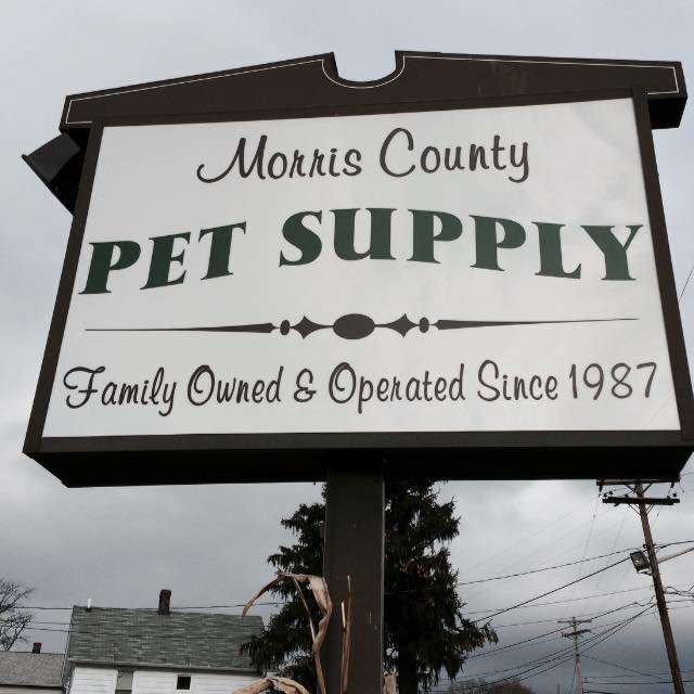 Morris County Pet Supply Rockaway, NJ Pet Supplies
