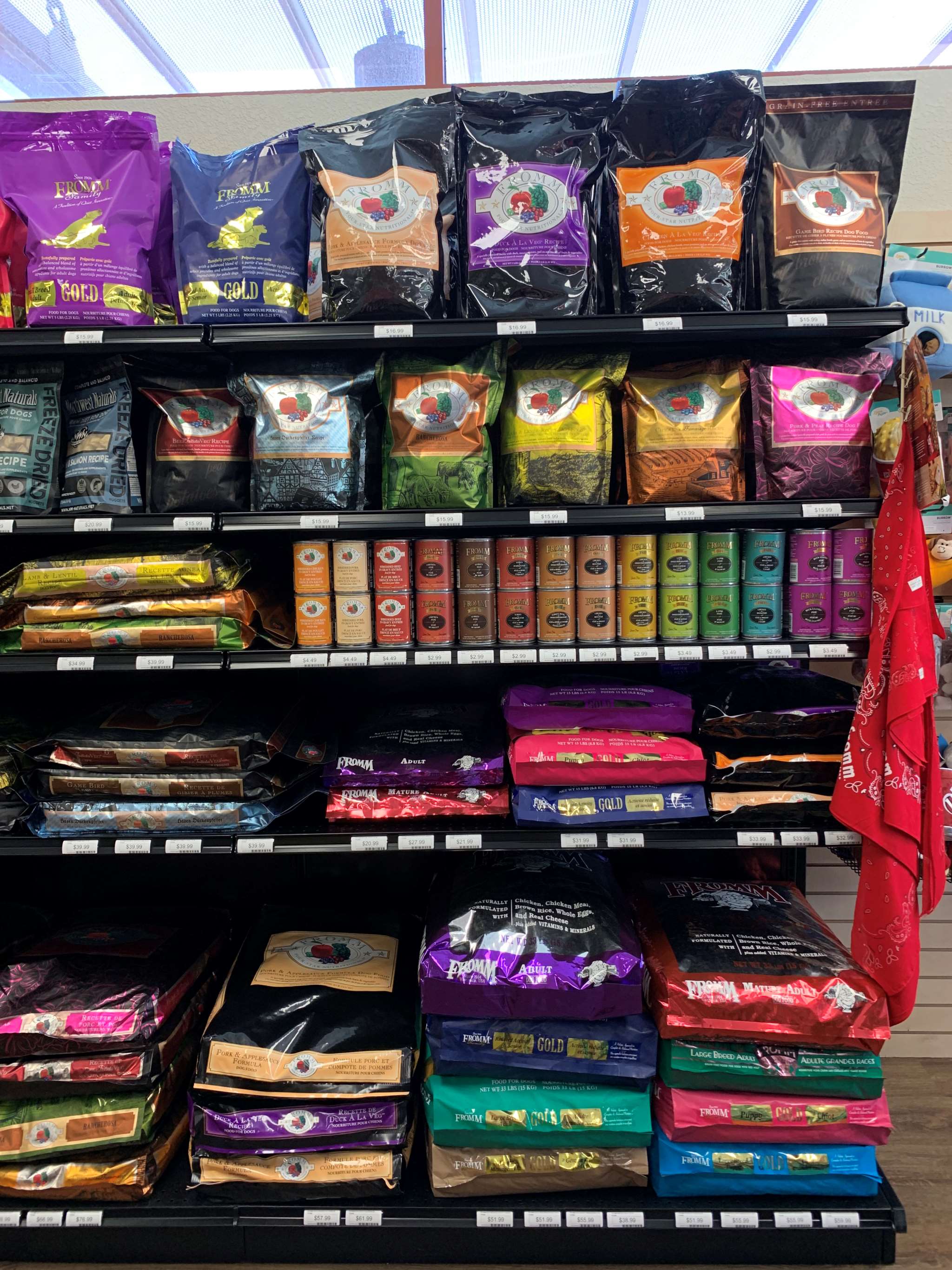 Earthwise Pet Supply Maricopa, AZ Pet Supplies