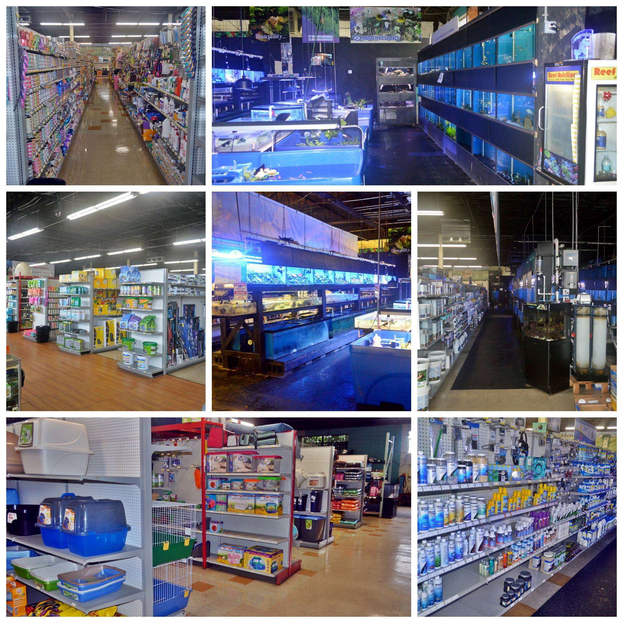 Pets Warehouse Shirley, NY Pet Supplies