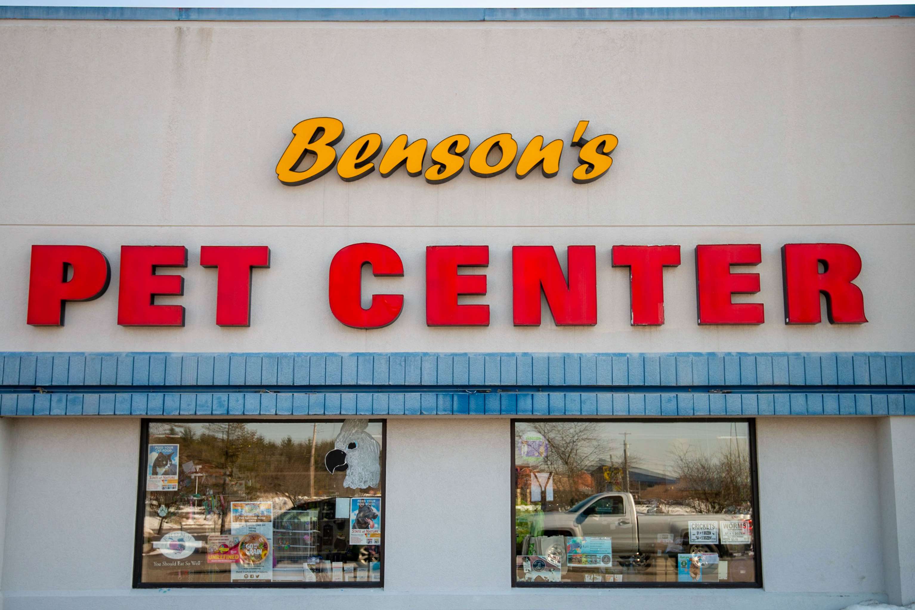 Benson's Pet Center Wilton, NY Pet Supplies