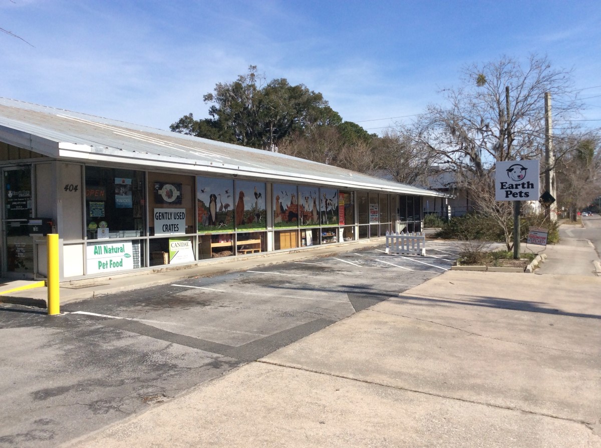 The Downtown Tabby Pet Store Gainesville, FL Pet Supplies