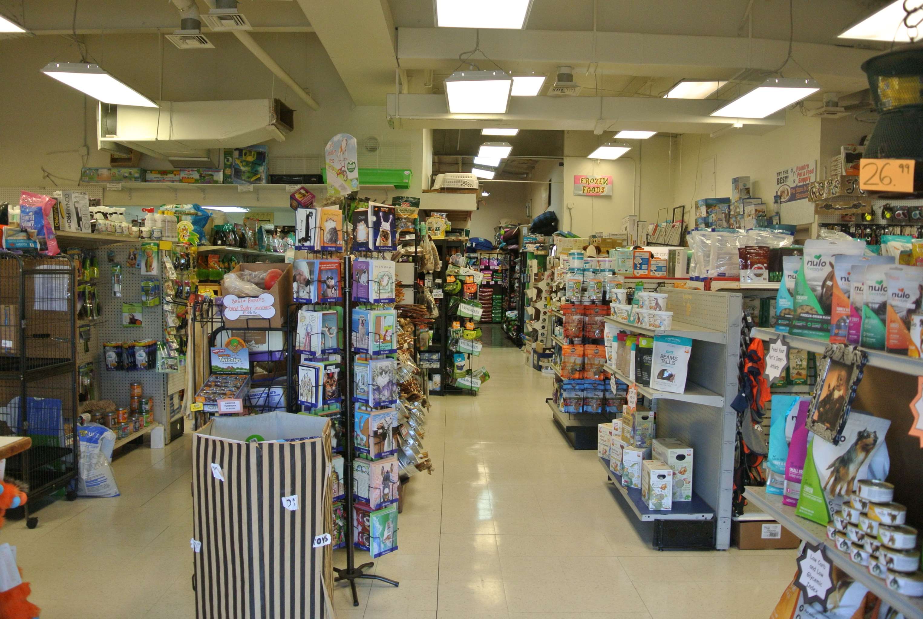 Poudre Pet & Feed Supply Fort Collins, CO Pet Supplies