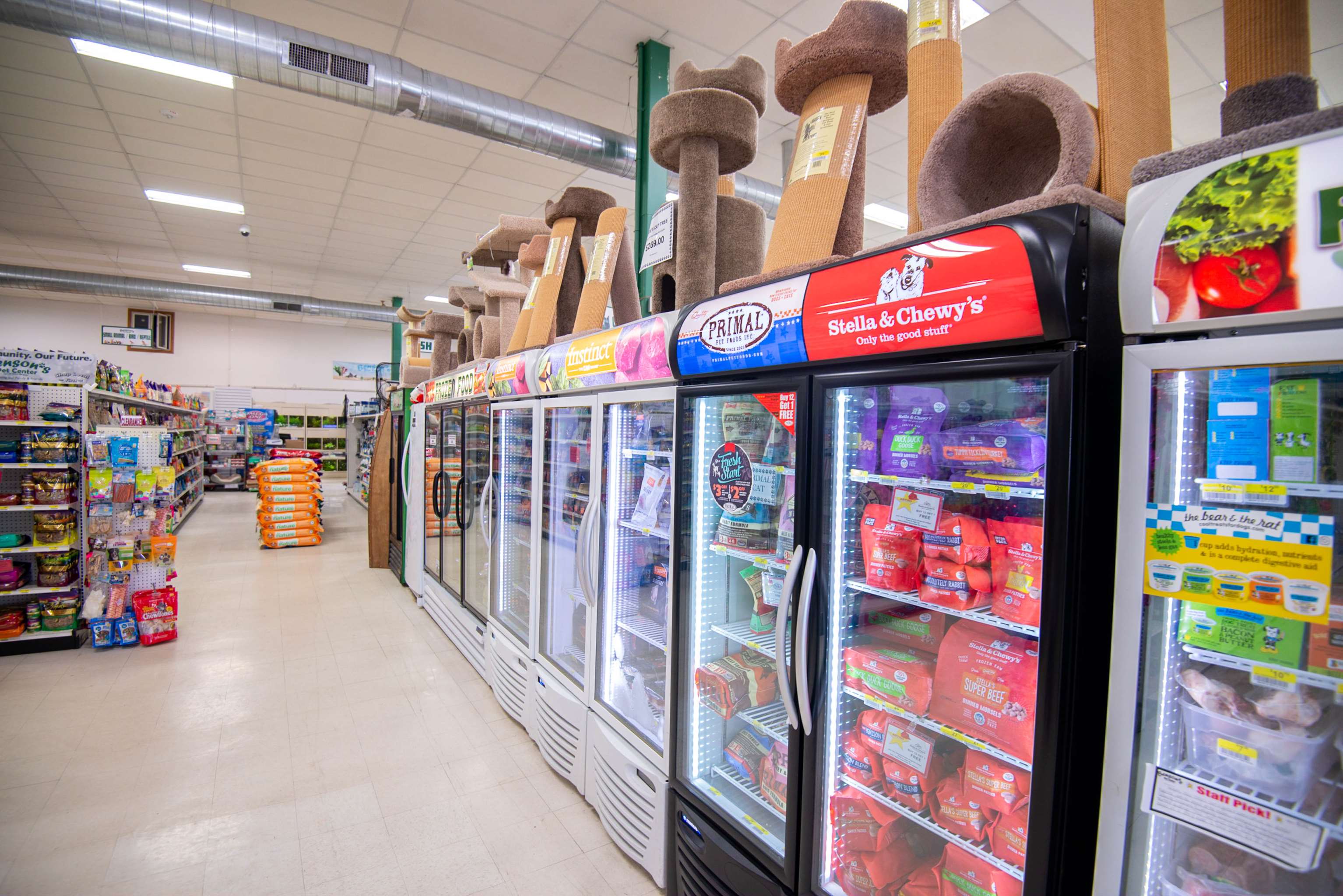 Benson's Pet Center Wilton, NY Pet Supplies