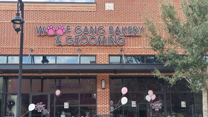 Woof Gang Bakery - Bridgeland