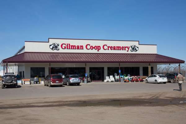 Gilman Coop Creamery