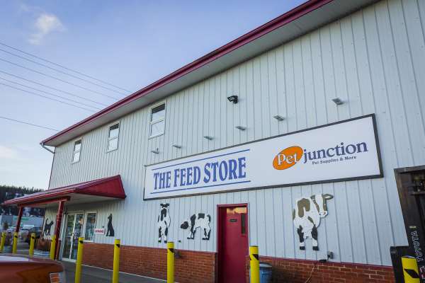 The Feed Store