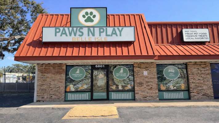 Paws N Play  Belle Isle 