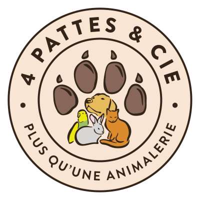 Animalerie 4 Pattes & Cie