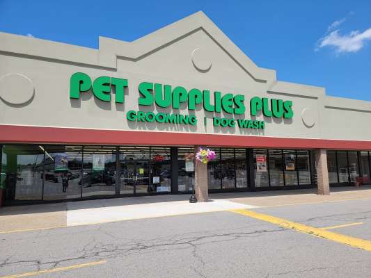 Pet Supplies Plus