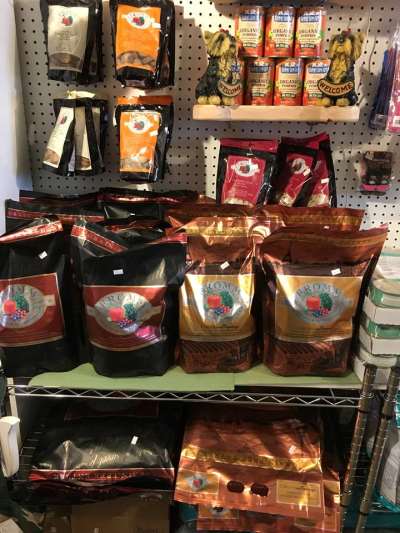 Robin's Natural Pet Foods