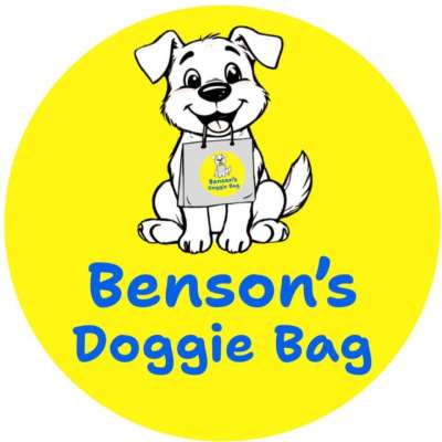 Benson’s Doggie Bag