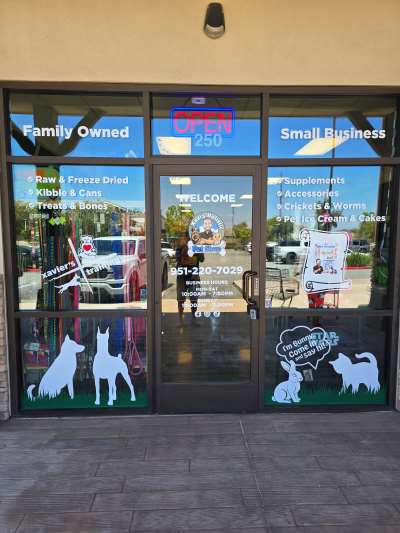 Xavis Holistic Pet Shop