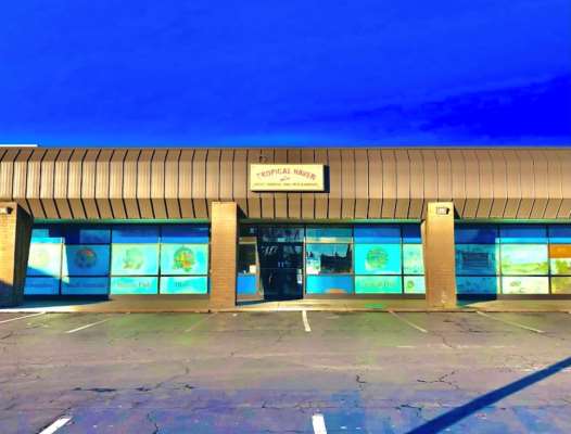 Farmers Feed Tropical Haven