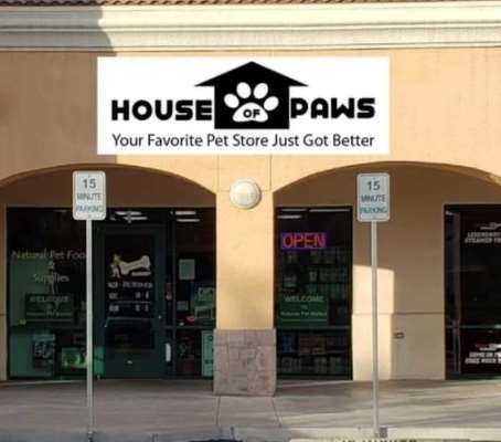 House of Paws 