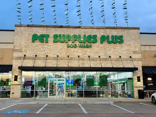 Pet Supplies Plus