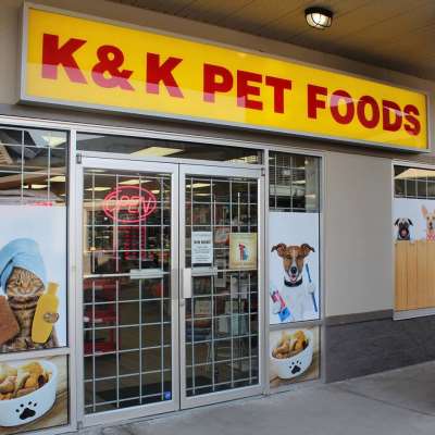 K&K Pet Food