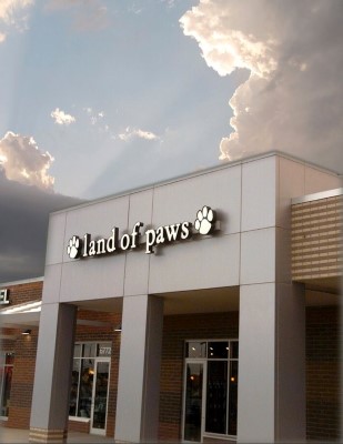 Land of Paws