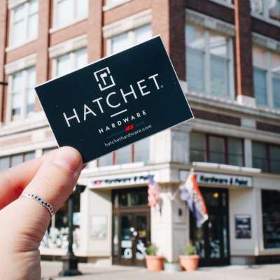 Hatchet Hardware