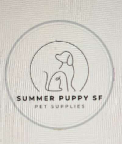 Summer Puppy
