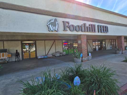 Foothill Feed