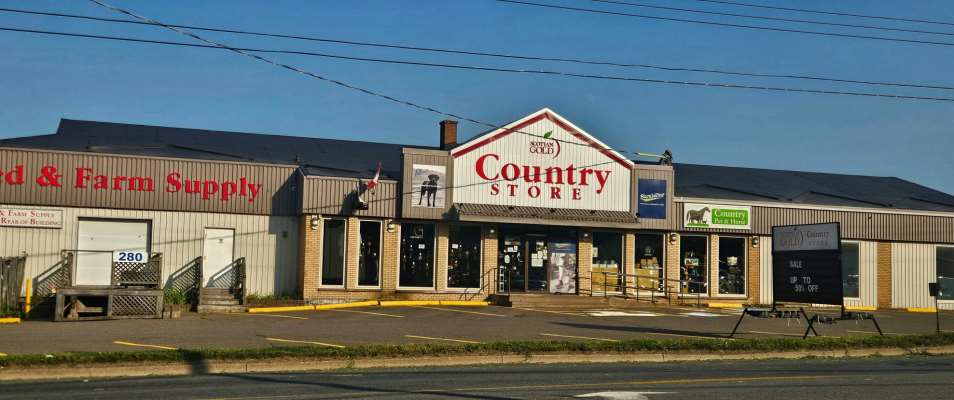 Scotian Gold Country Store  