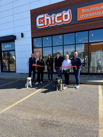 Boutique D'animaux Chico - Beauport