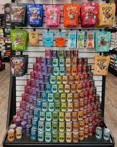 Jason & Patty's Pet Palace FAKE