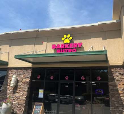 The Barkery Bistro
