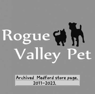 Rogue Valley Pet - Out of Business