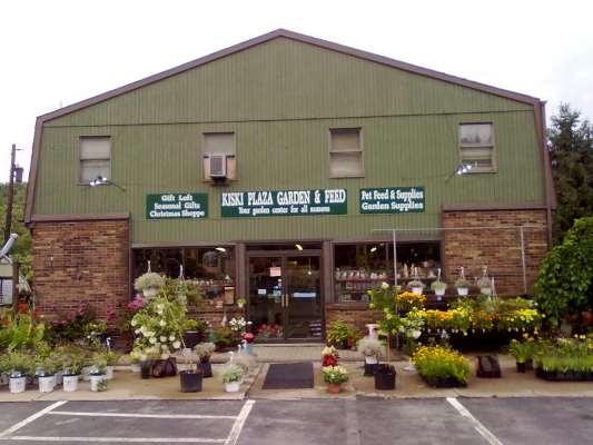 Kiski Plaza Garden & Feed Center (Will Special Order)