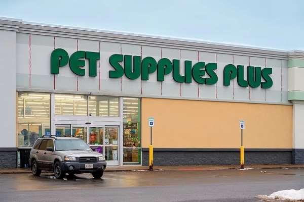Pet Supplies Plus