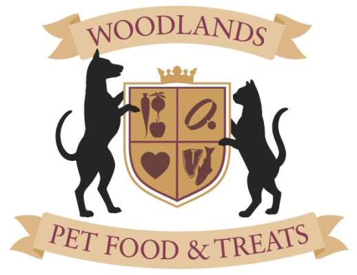 Woodlands Pet Food and Treats