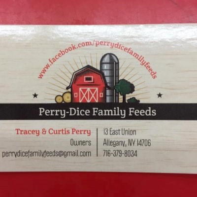 Perry-Dice Family Feeds