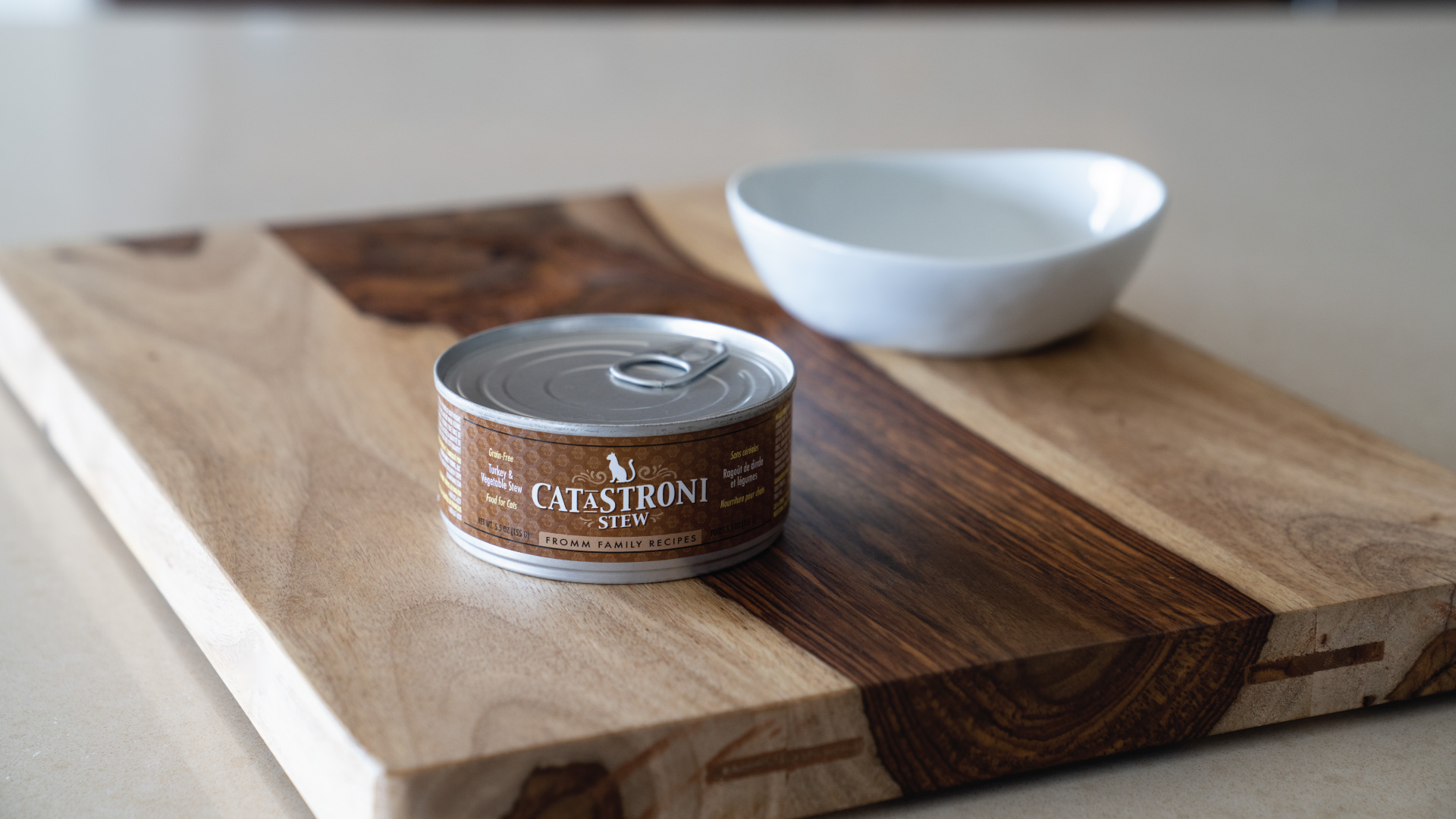 Turkey & Vegetable Stew