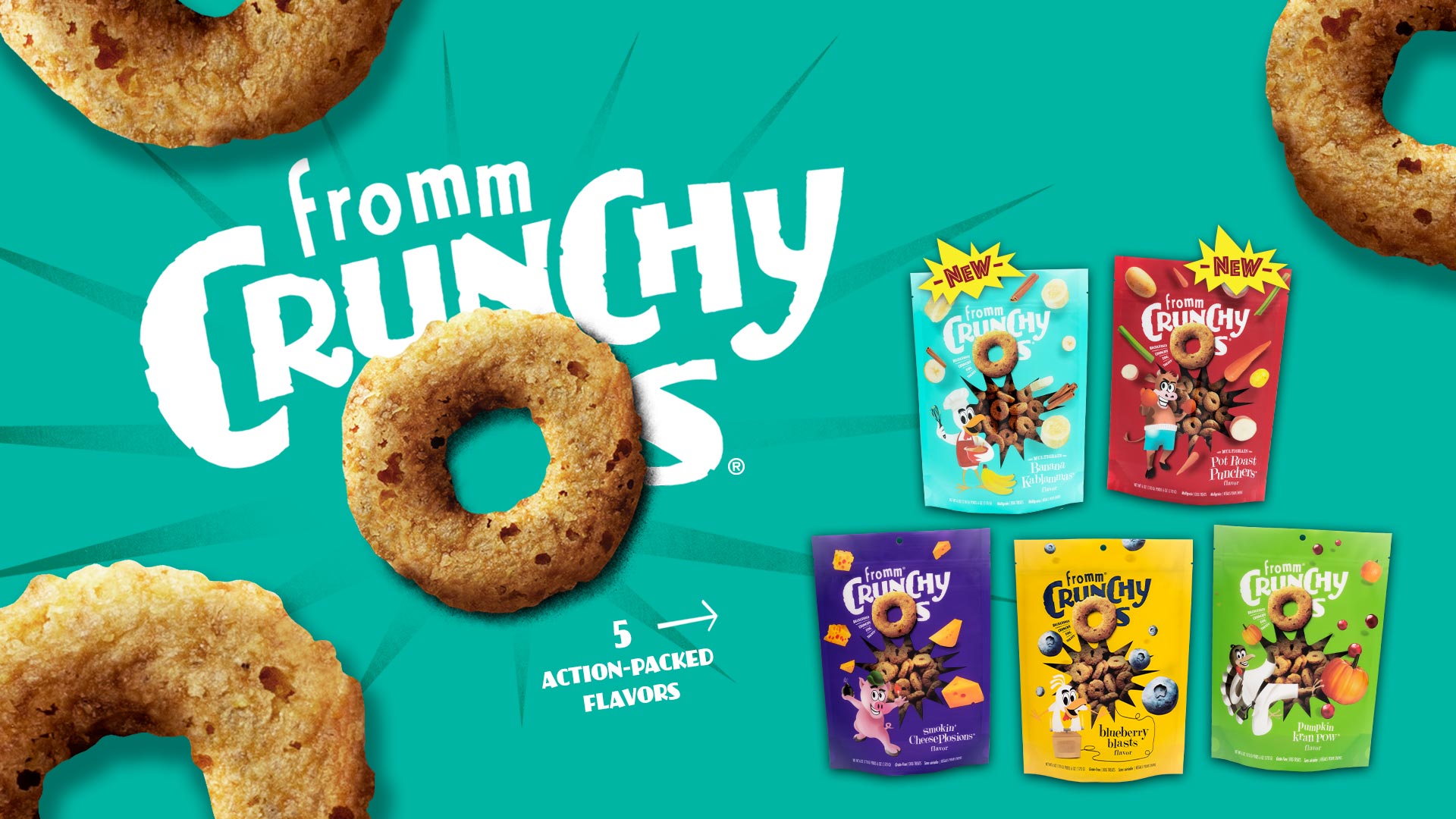 Fromm Family Pet Food A 5th Generation Family Owned & Operated Pet