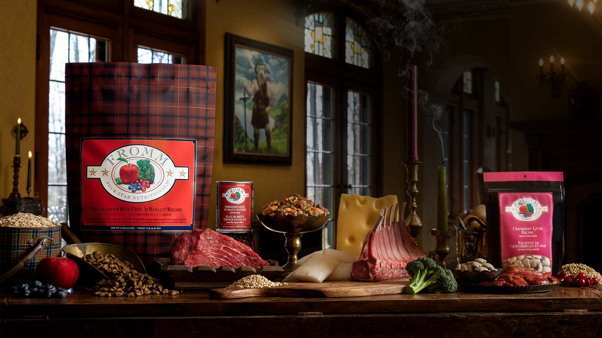 Fromm Family Pet Food A 5th Generation Family Owned & Operated Pet