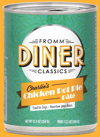 Charlie’s Chicken Pot Pie Pâté