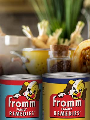 fromm grain inclusive