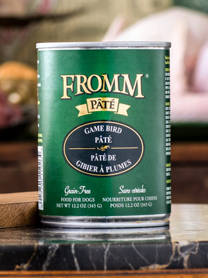 fromm pate