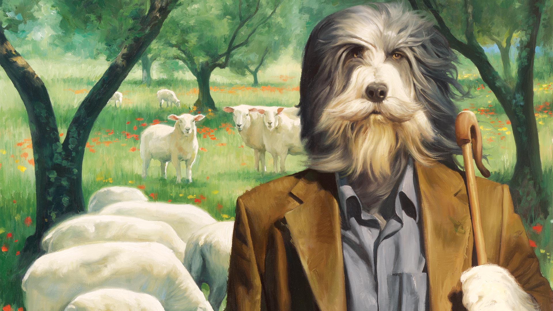 Four-Star for Dogs