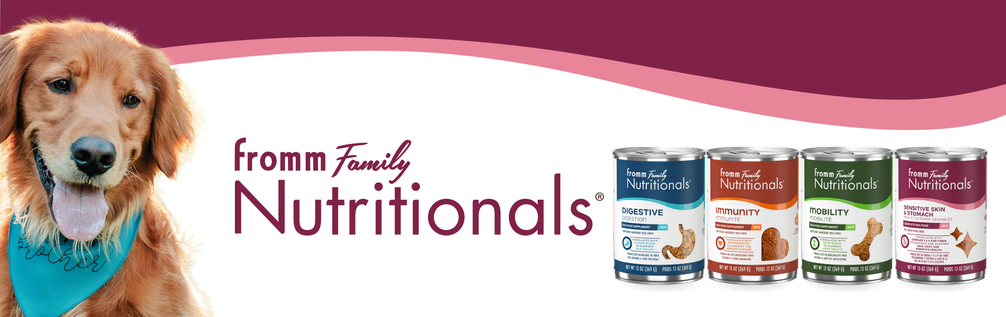 Fromm Family Nutritionals Introductory Offer