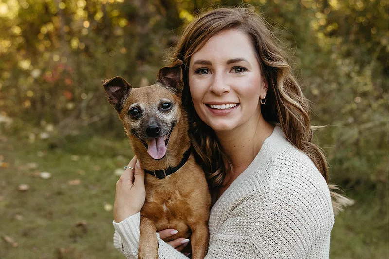 Dr. Danielle Opetz headshot