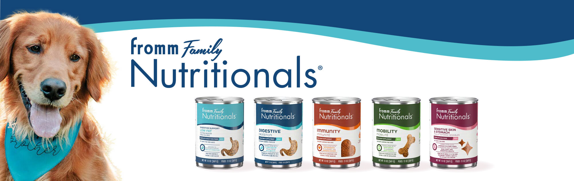 Fromm Family Nutritionals Introductory Offer