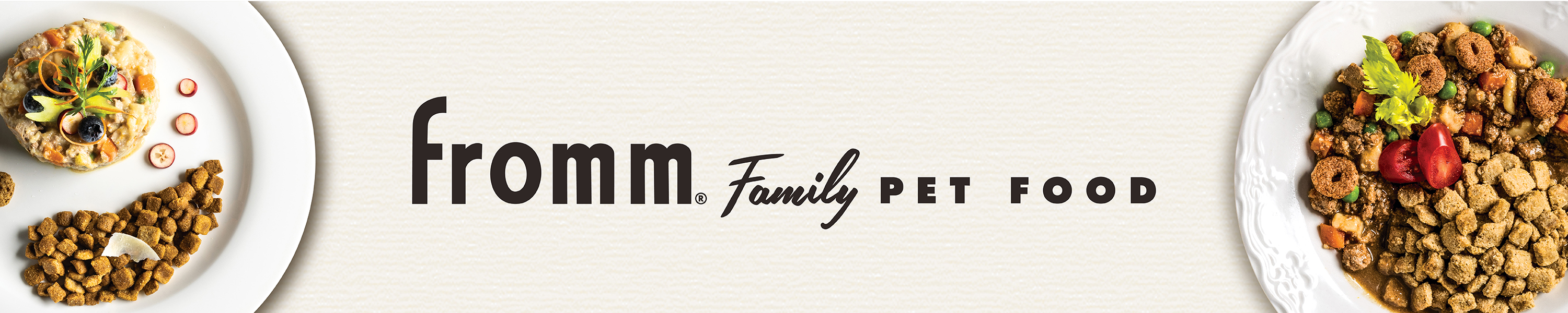 Fromm Family Pet Food - A Special Welcome to Our PetFlow Customers