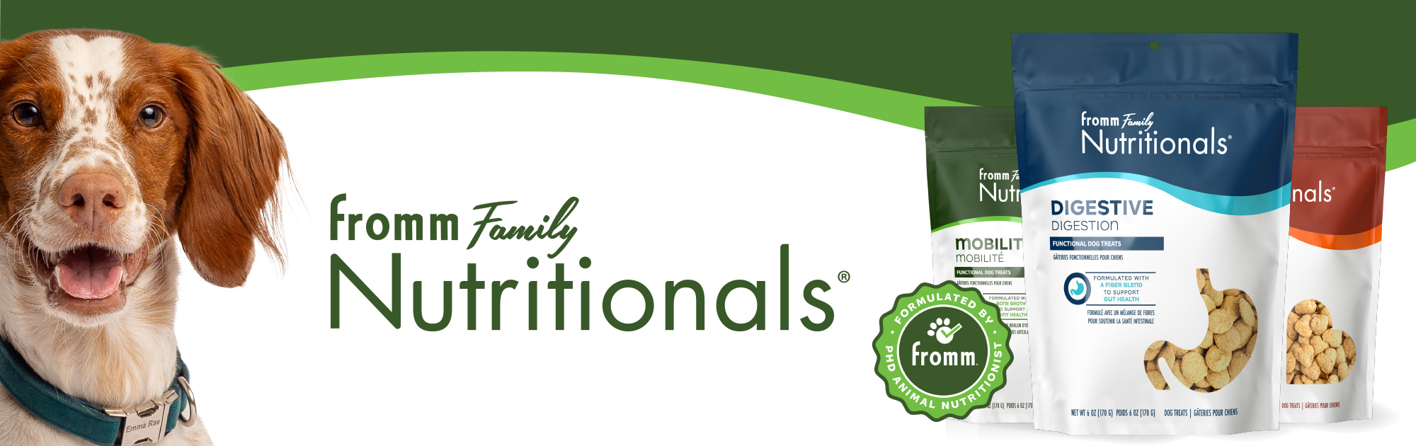 Fromm Family Nutritionals Introductory Offer