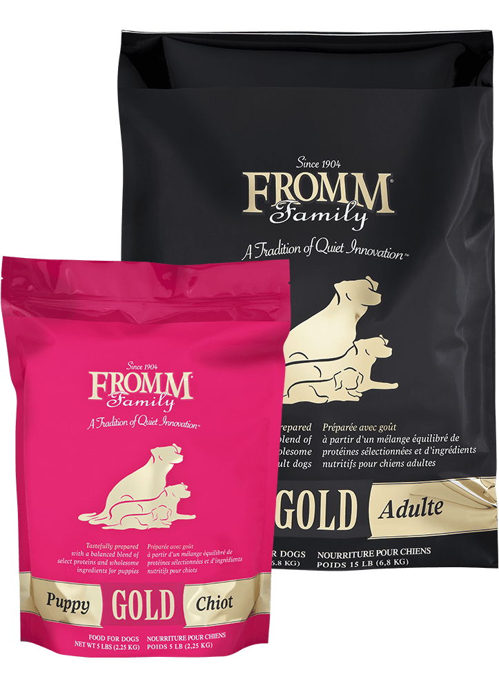 Fromm Gold Product Grouping