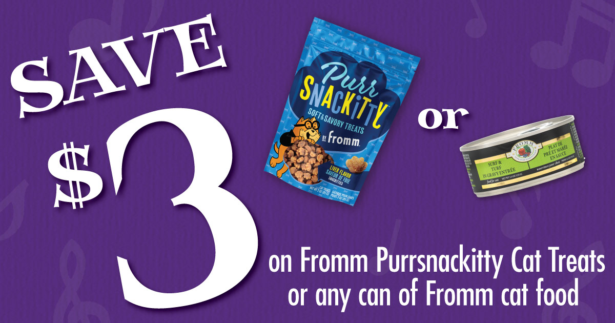 save-3-on-any-bag-of-fromm-purrsnackitty-or-any-can-of-fromm-cat-food