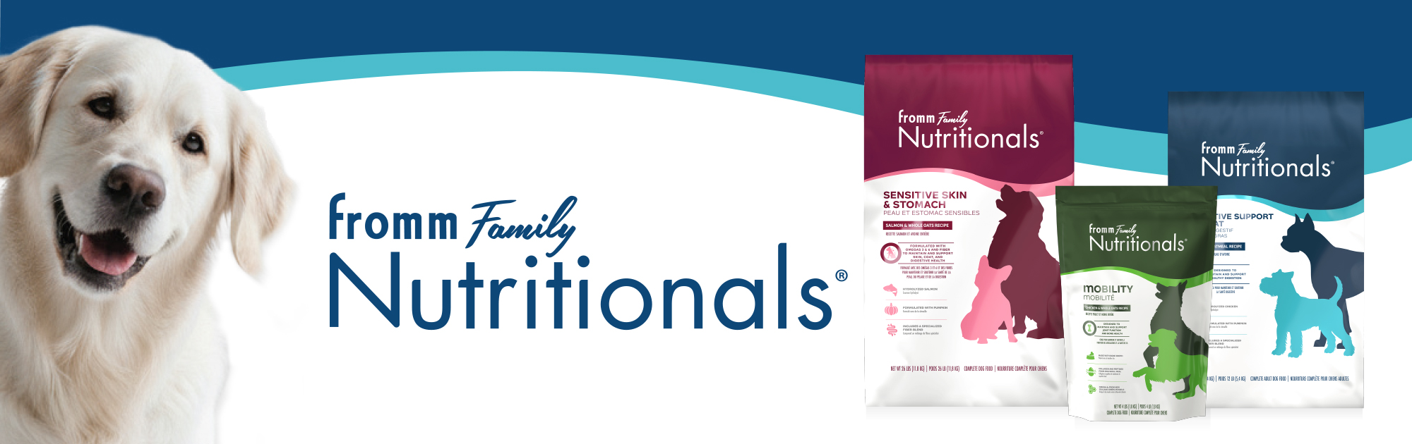 Fromm Family Nutritionals Introductory Offer
