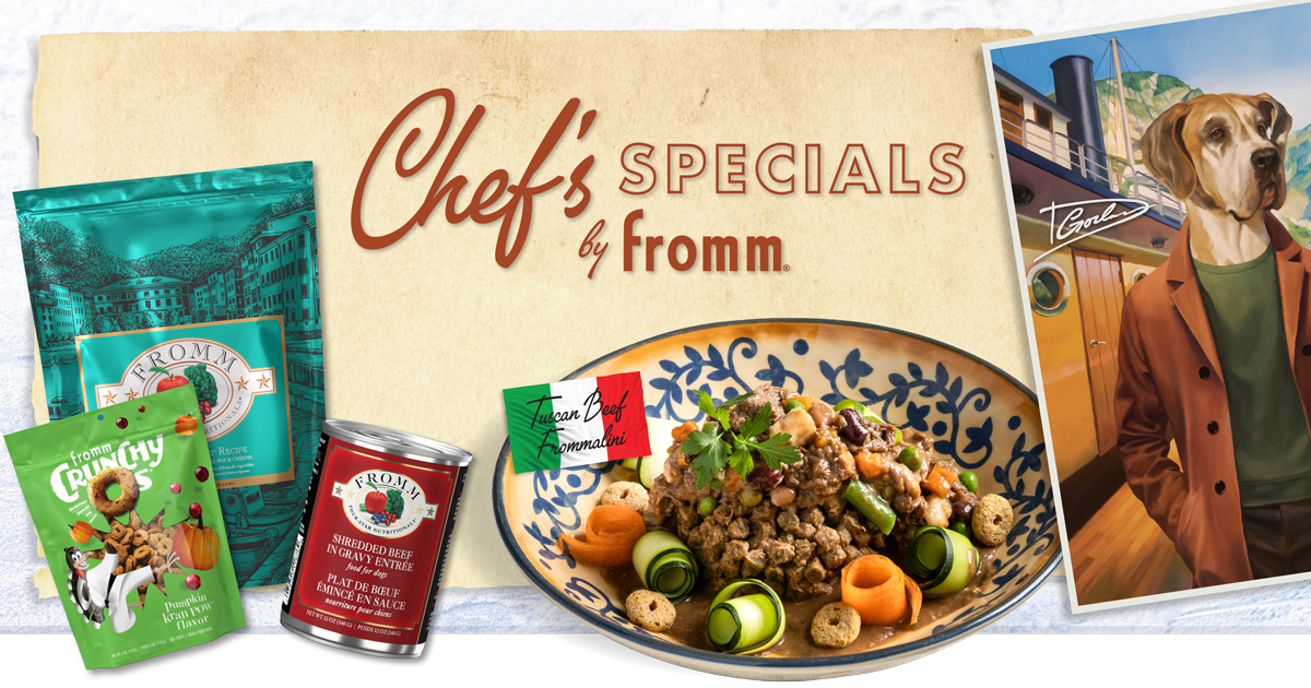 Chefs Specials Save 7